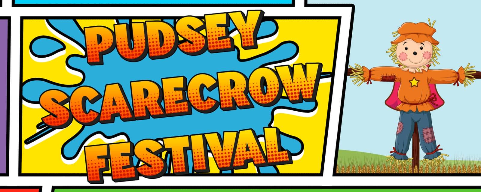 Pudsey Scarecrow Festival