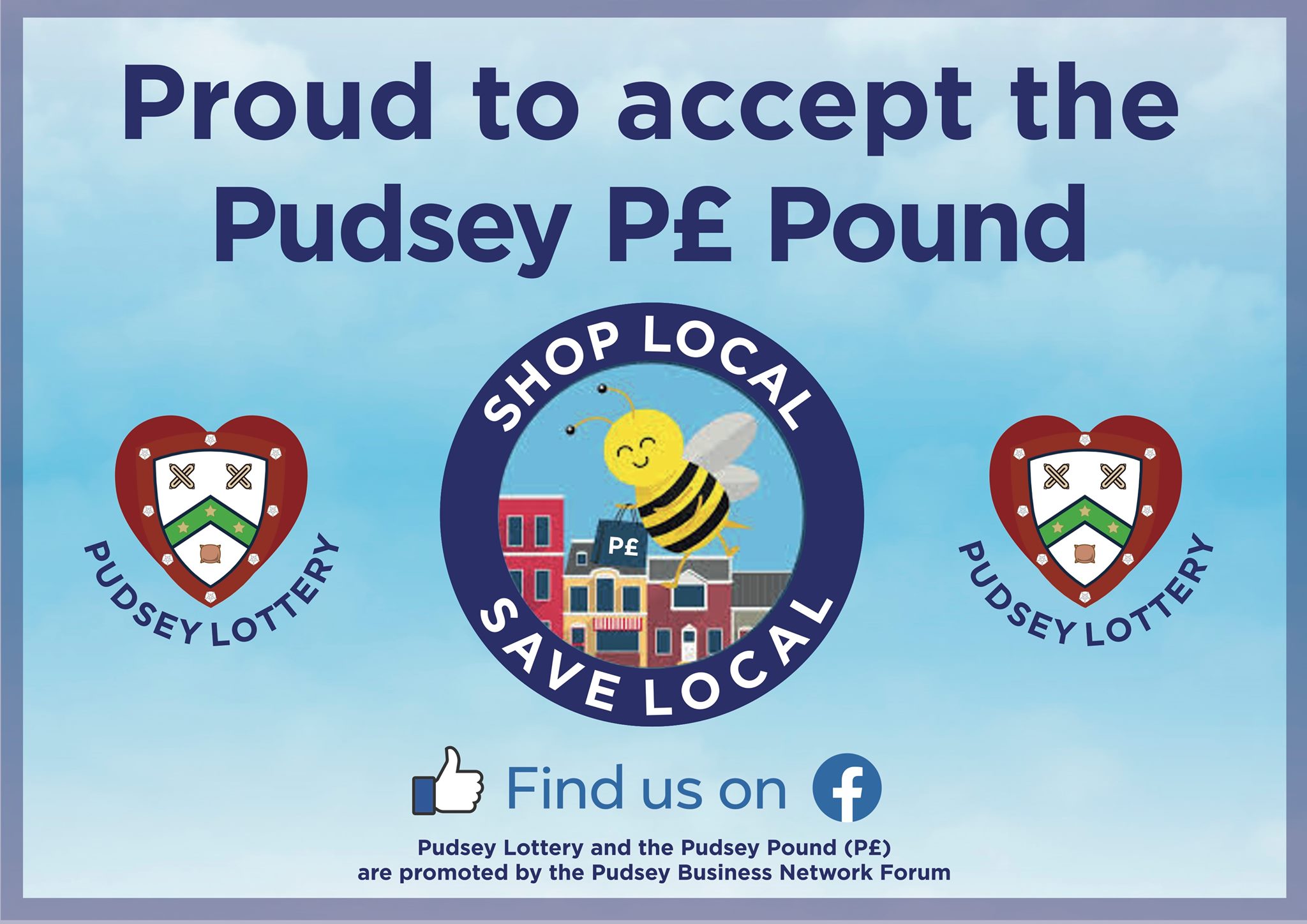 Pudsey Lottery