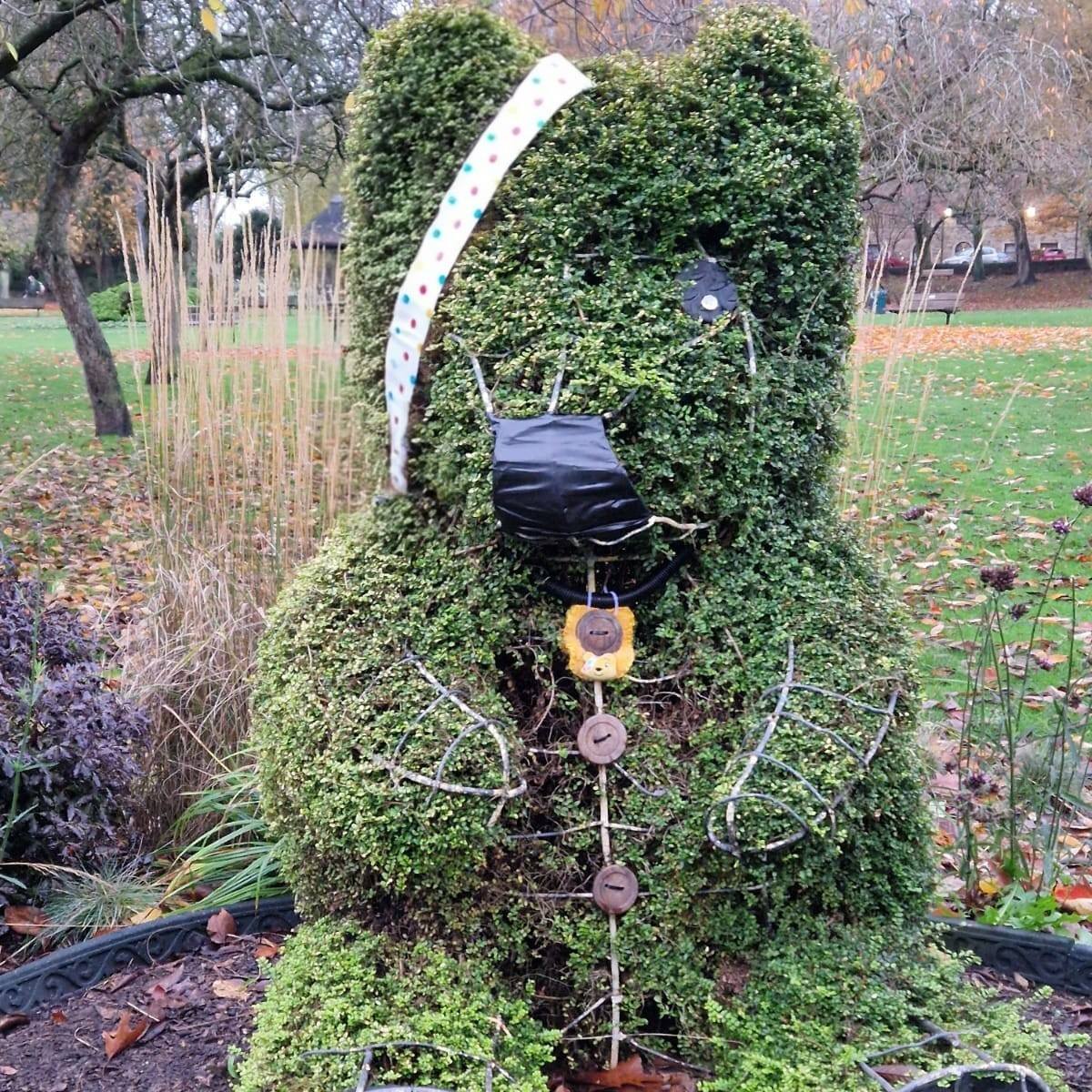 Pudsey in Bloom
