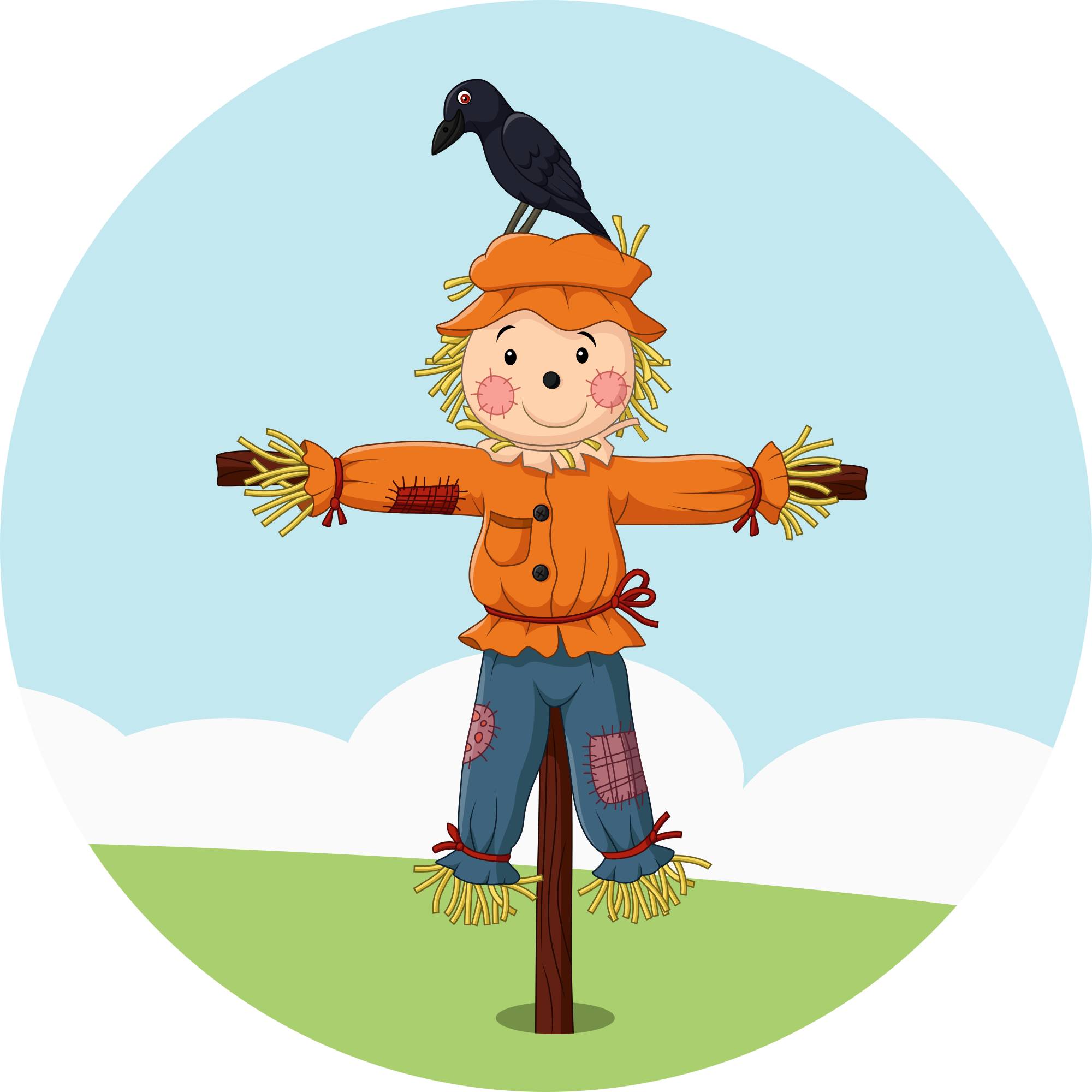 Pudsey Scarecrow Festival