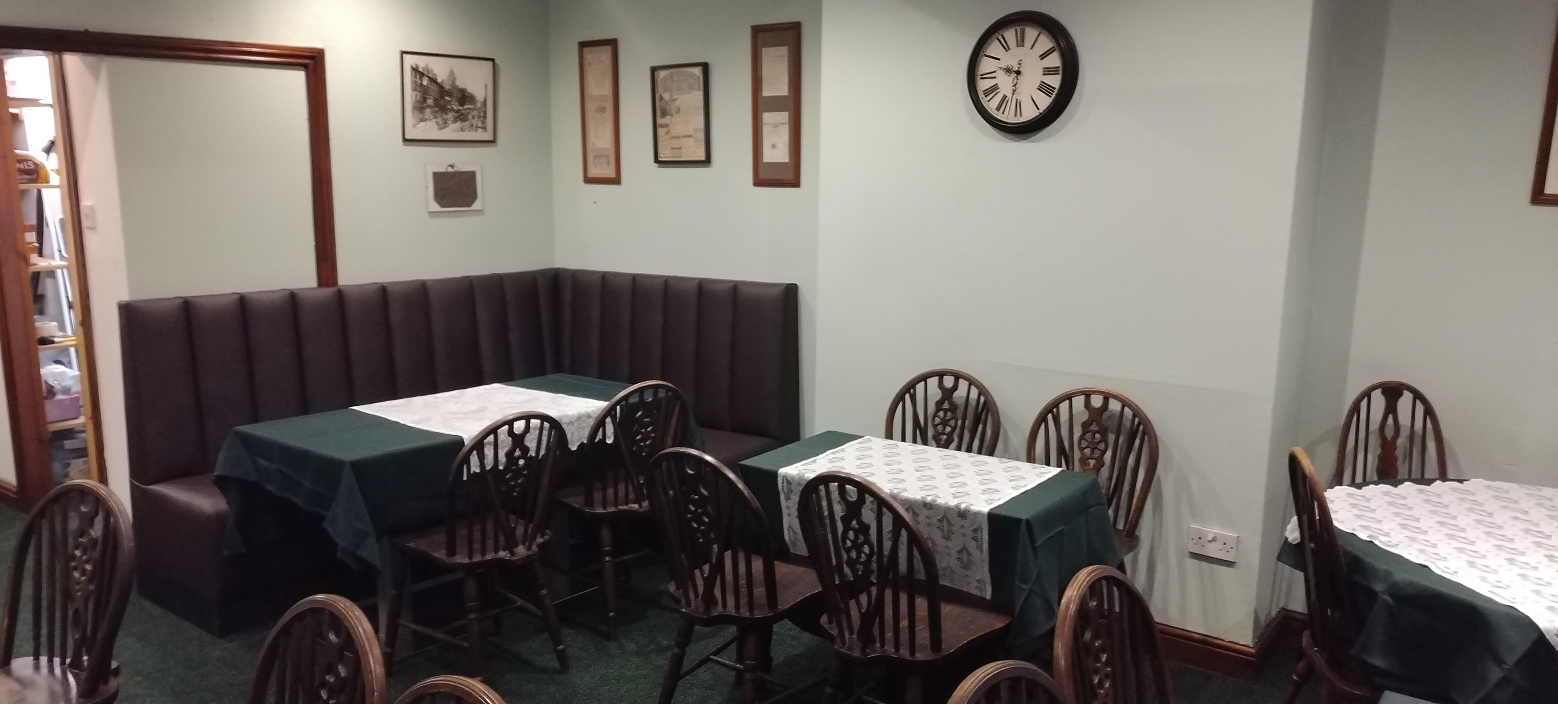 Olde Booths Tearooms