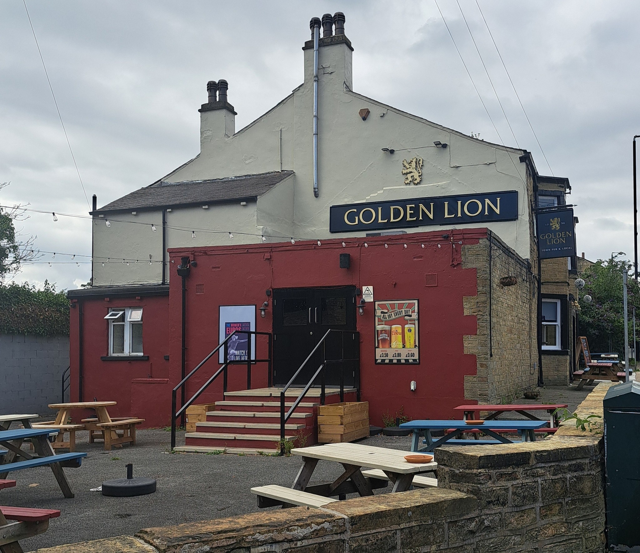 Golden Lion