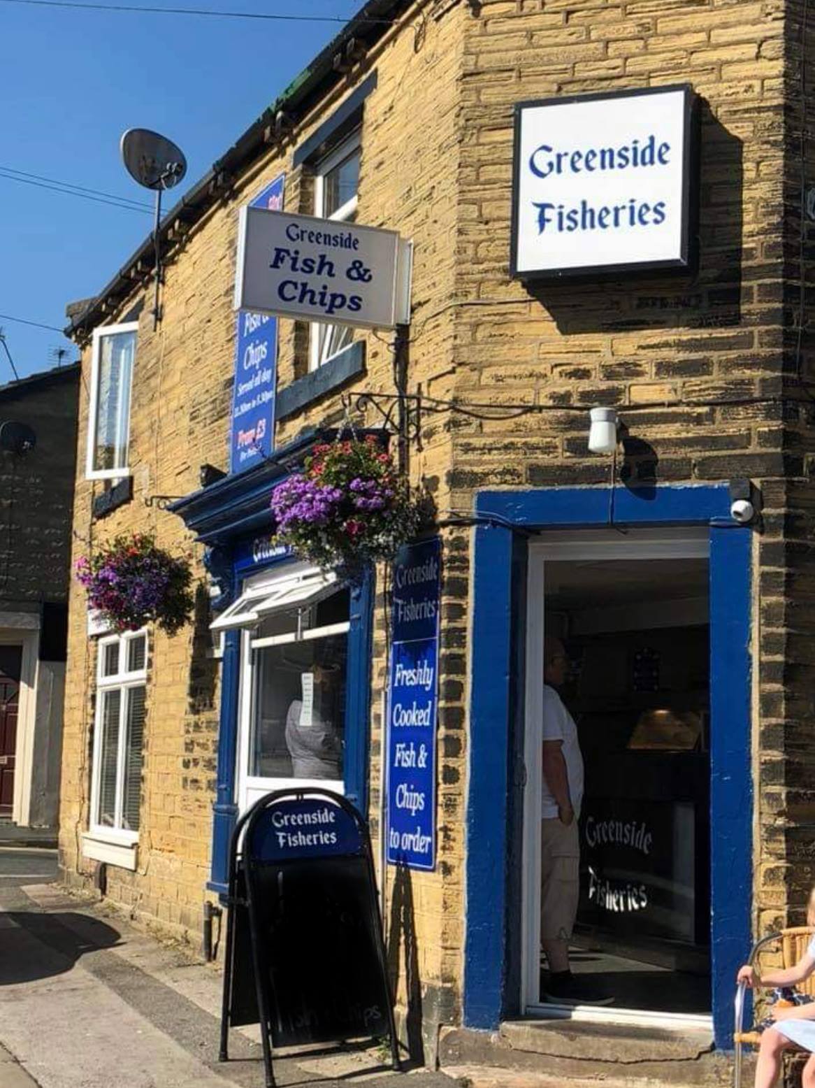 Greenside Fisheries