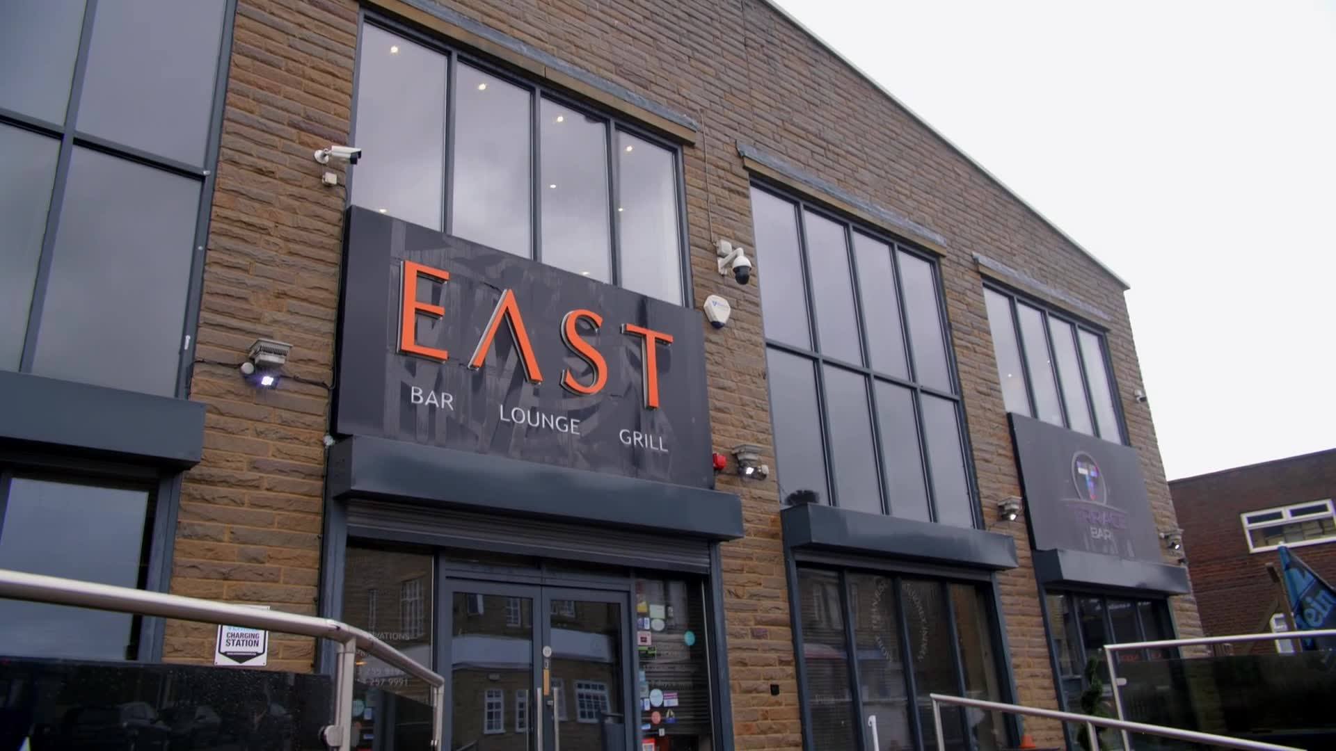 East Bar, Lounge & Grill