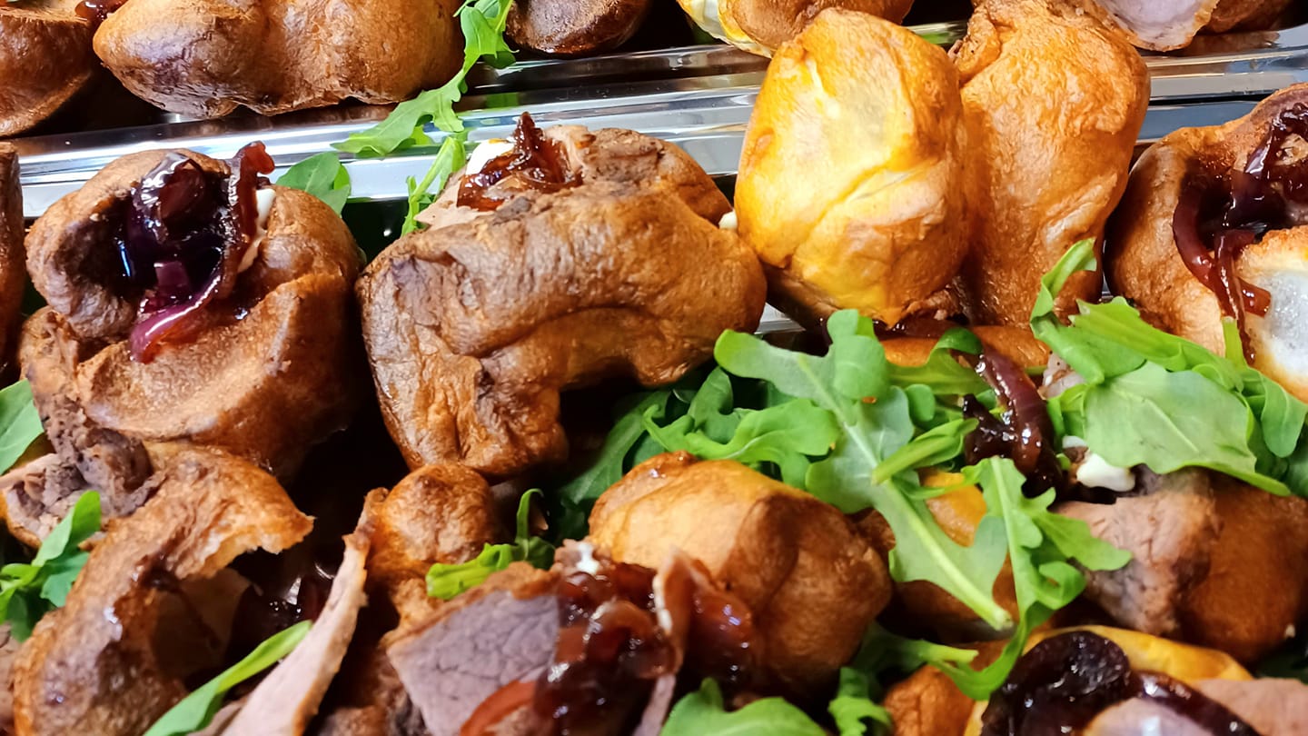 Delicious Catering Services