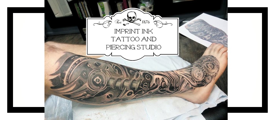 Imprint Ink Tattoo Studio