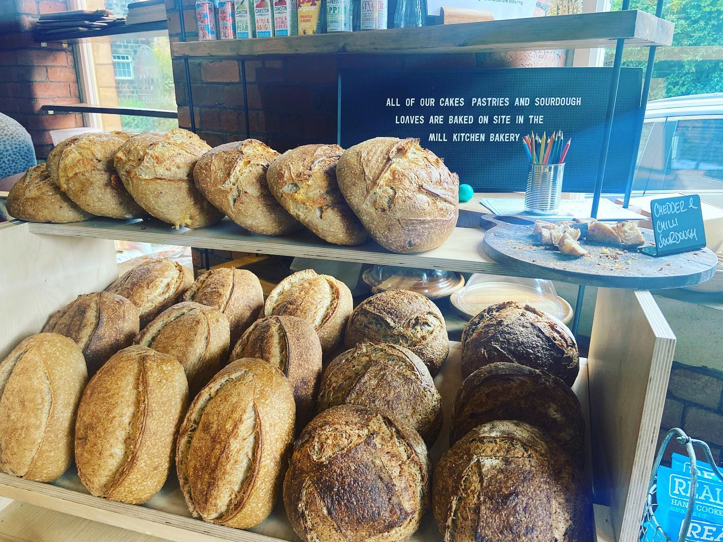 The Mill Kitchen & Bakery