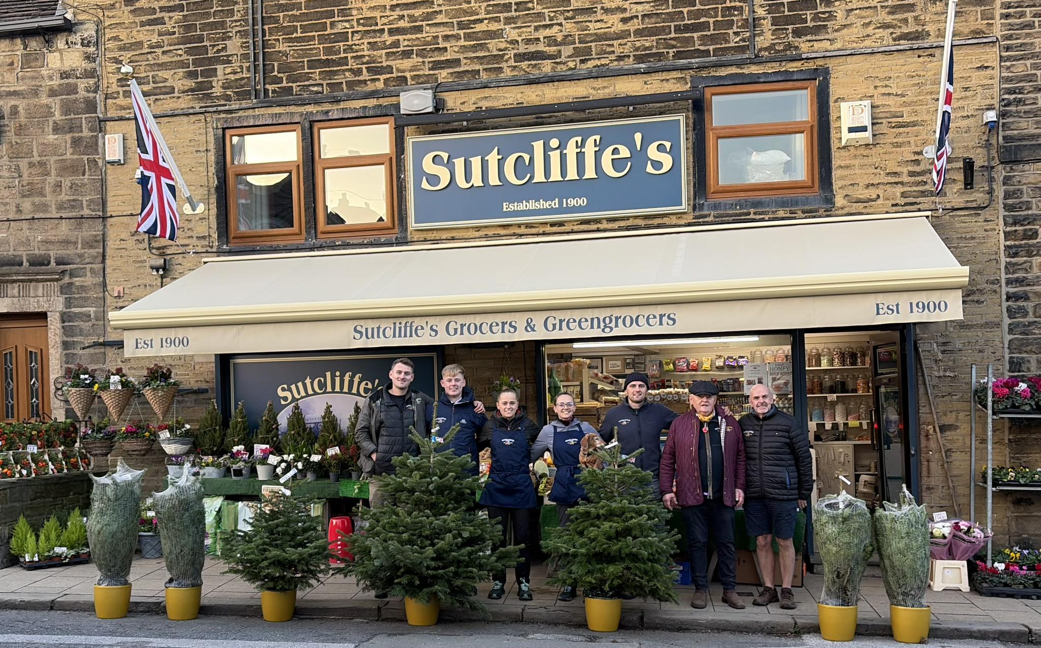 Sutcliffe's of Farsley