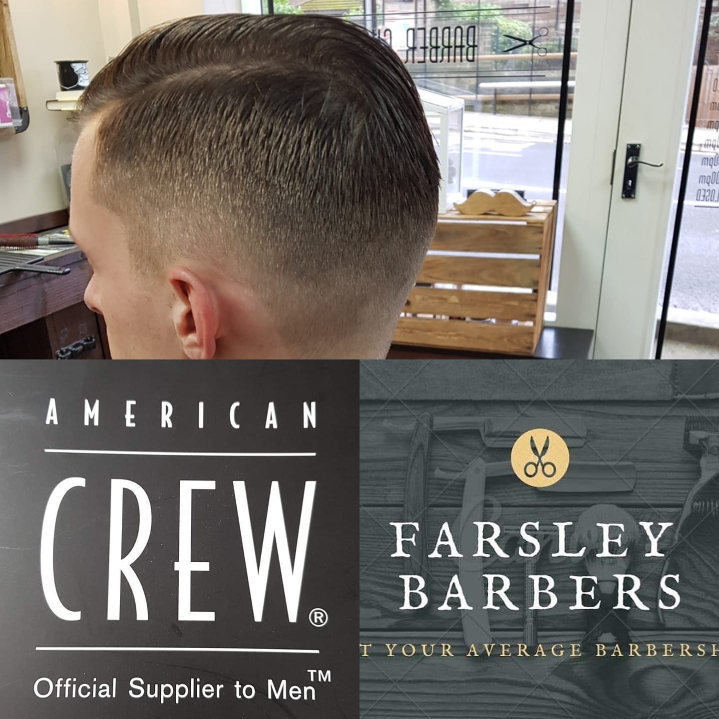 Farsley Barbers