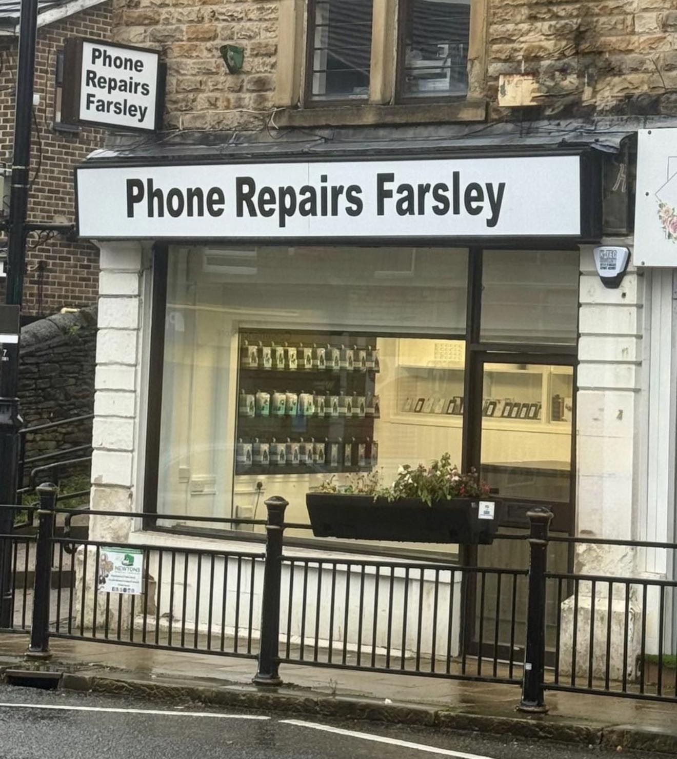 Phone Repairs Farsley