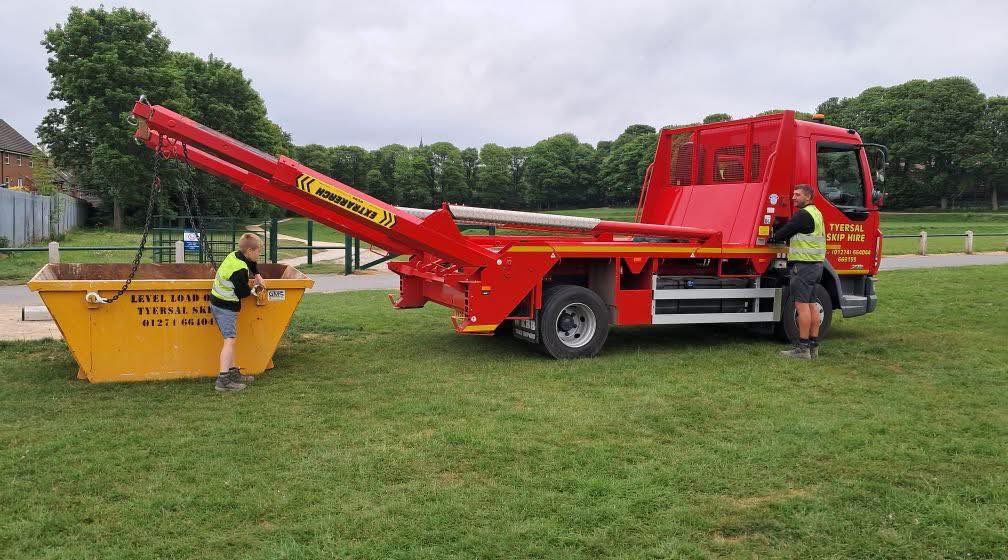 Tyersal Skip Hire