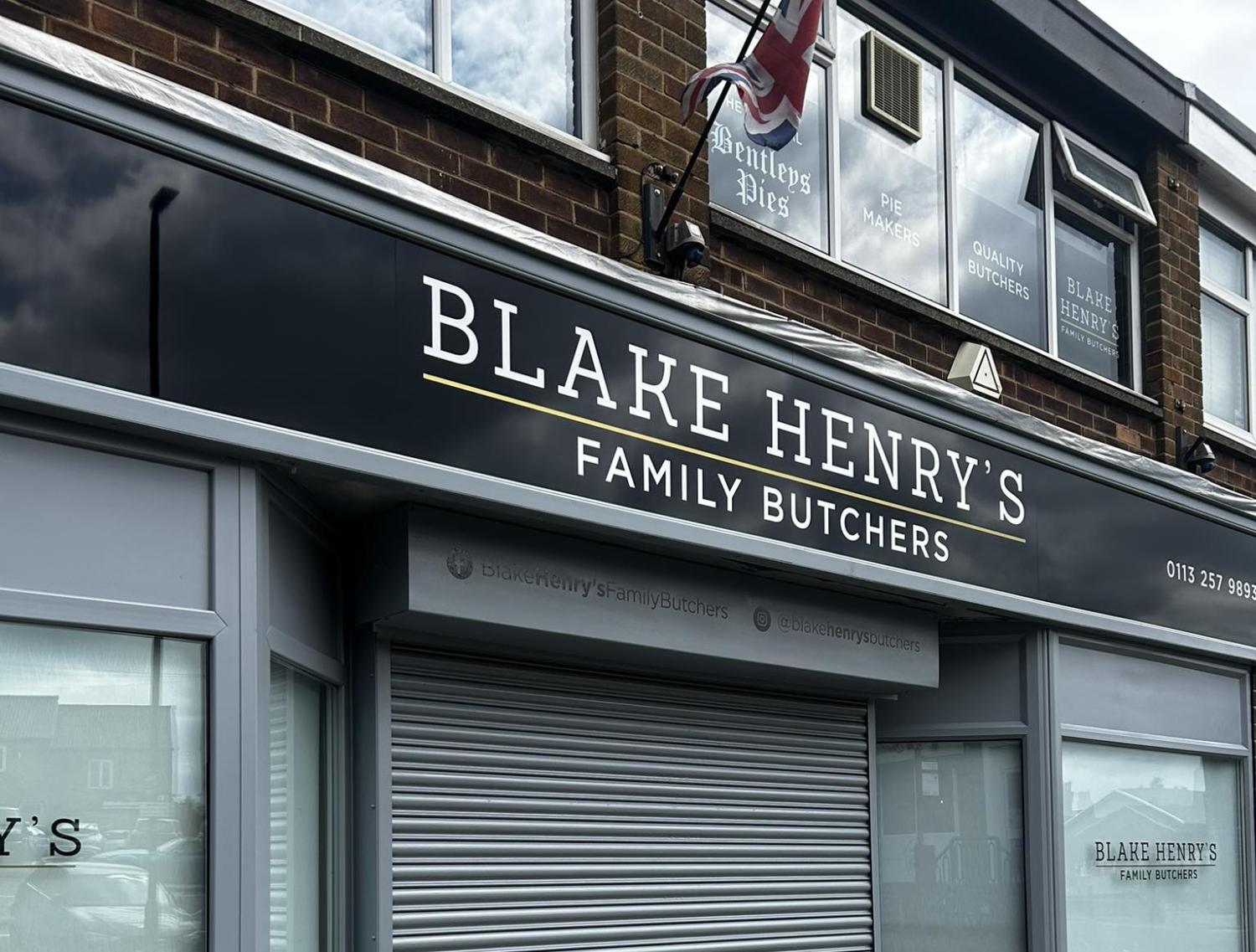 Blake Henry's Family Butchers
