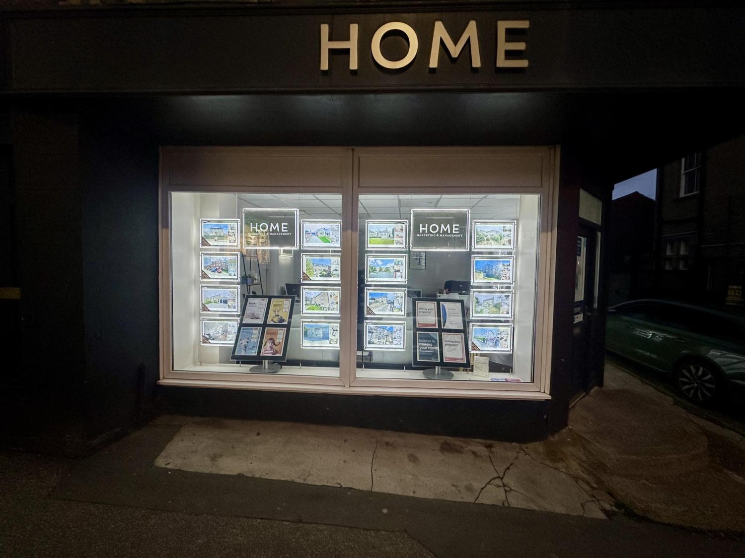 HOME Marketing & Management