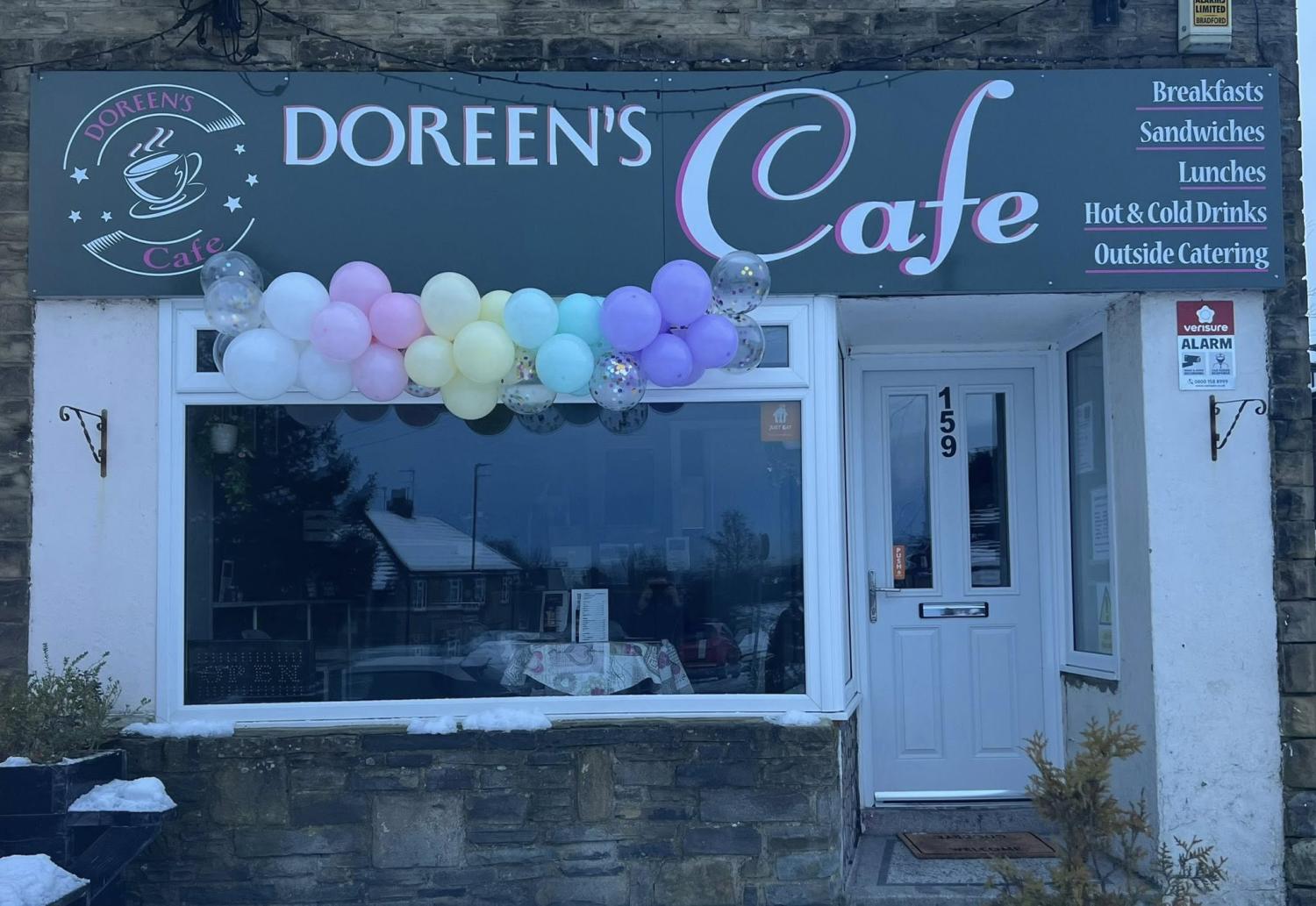 Doreen's Cafe