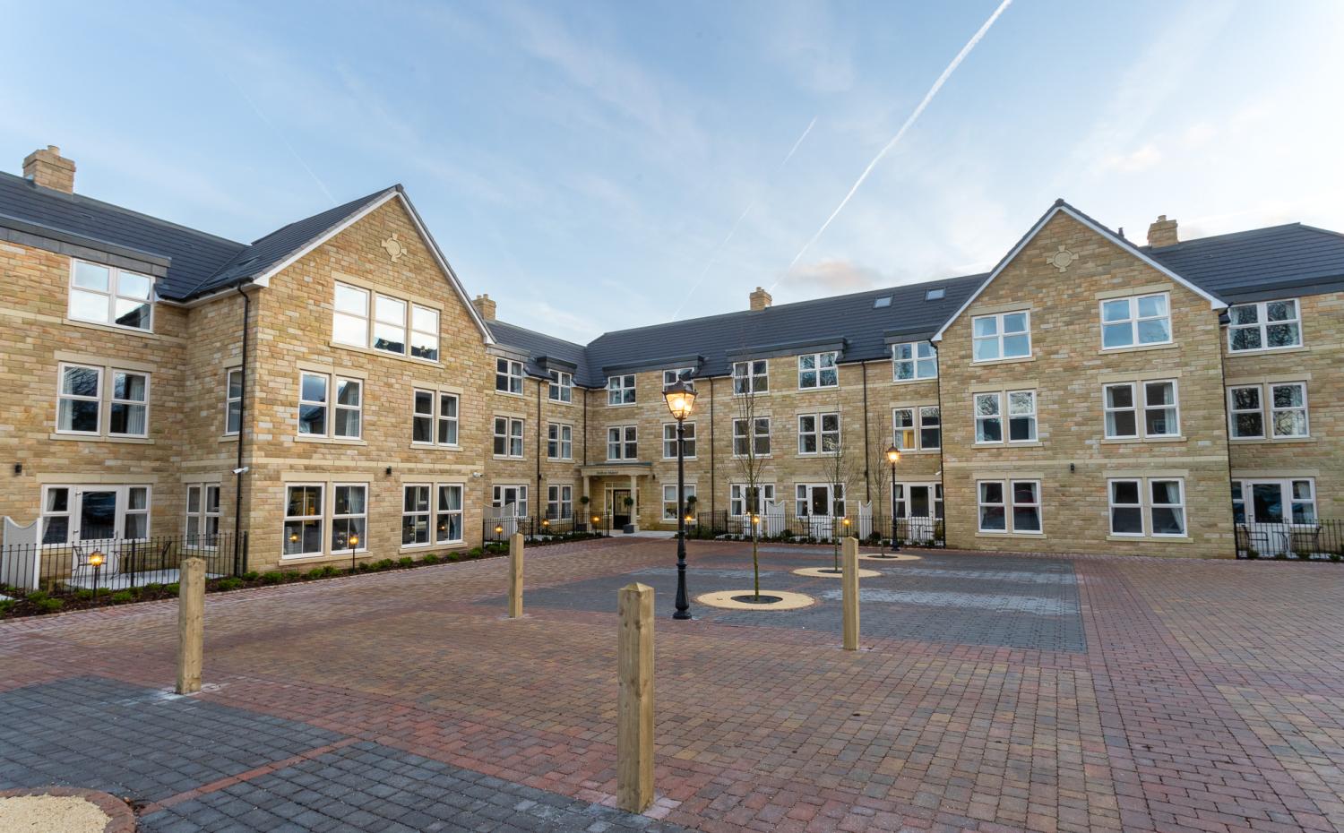 Hutton Manor Care Home