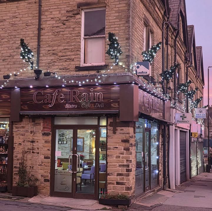Cafe Rain
