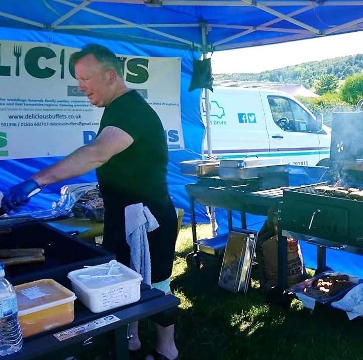 Delicious Catering Services