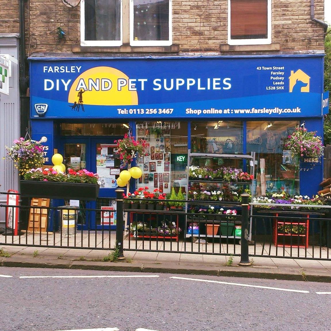 Farsley DIY & Pet Supplies