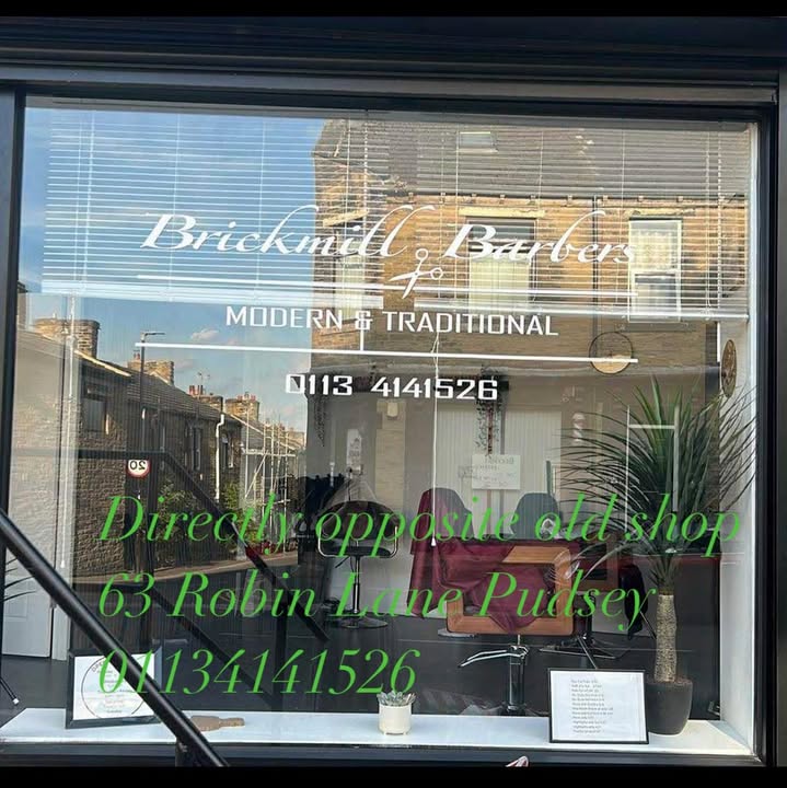 Brick Mill Barbers
