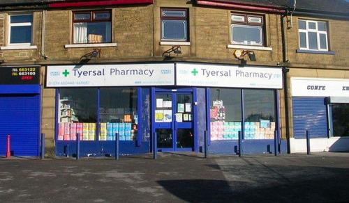 Tyersal Pharmacy
